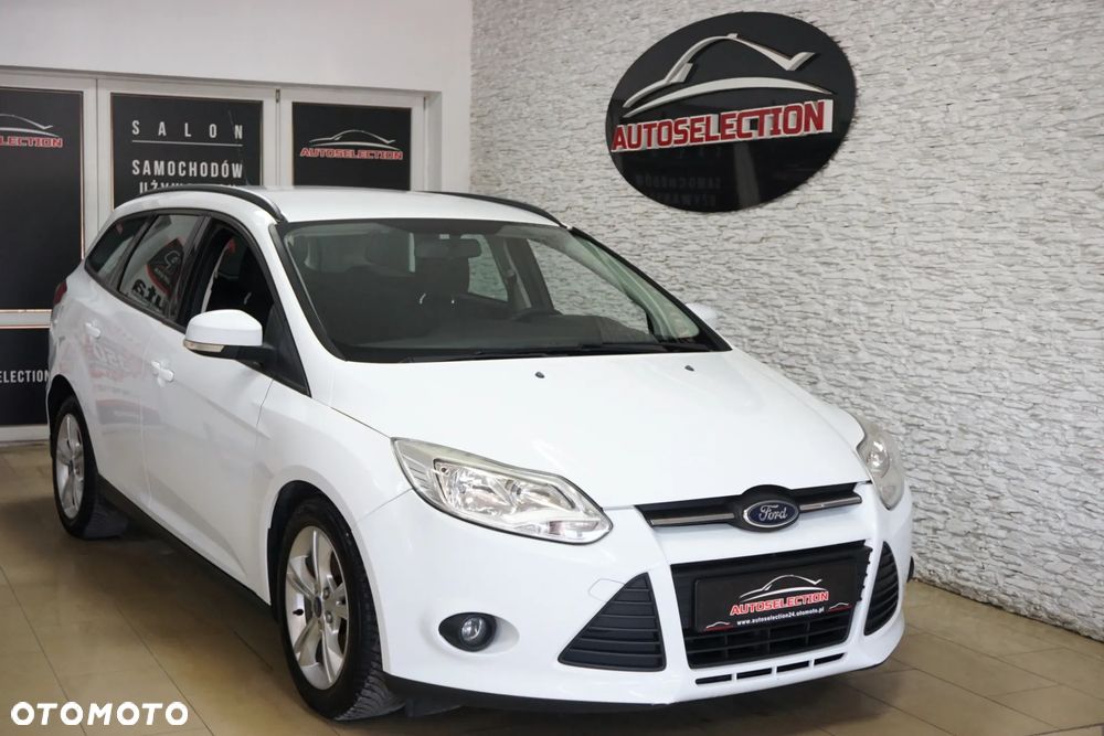 Ford Focus 1.6 TDCi Gold X (Trend) - 1