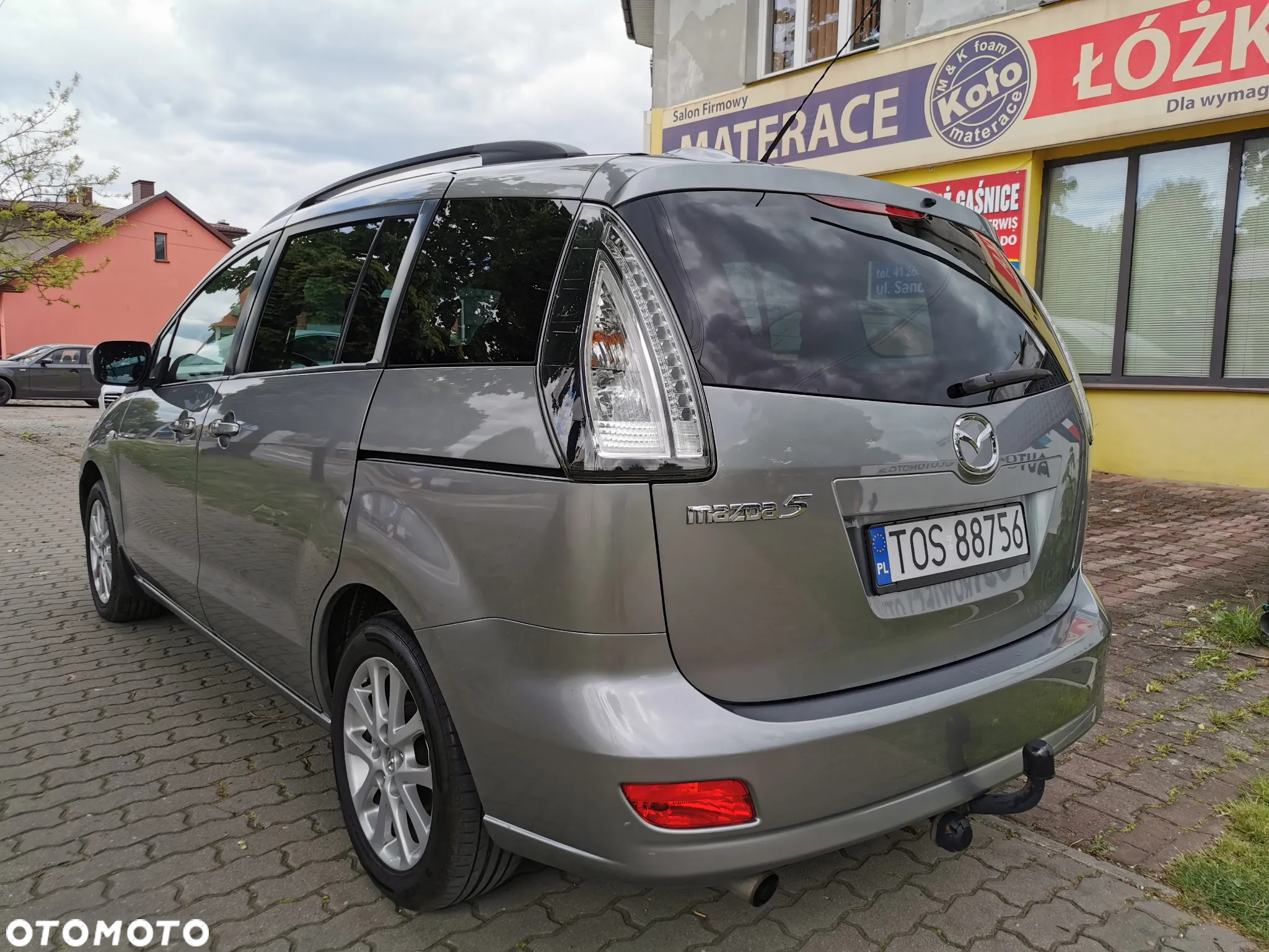 Mazda 5 1.8 Comfort - 5