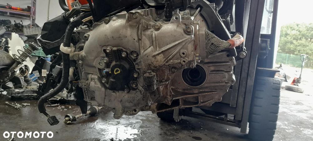 Toyota RAV4 B180317 Lift skrzynia biegów !! 4 GENERACJI - 3