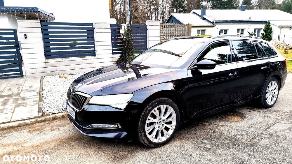 Skoda Superb - 12