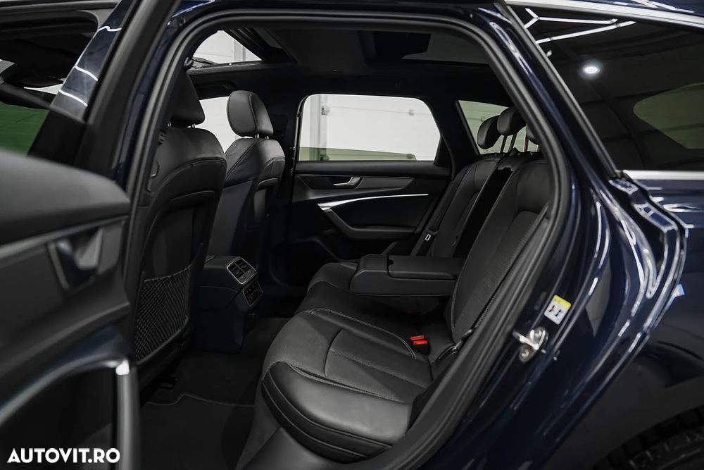 Audi A6 40 TDI quattro S tronic - 9