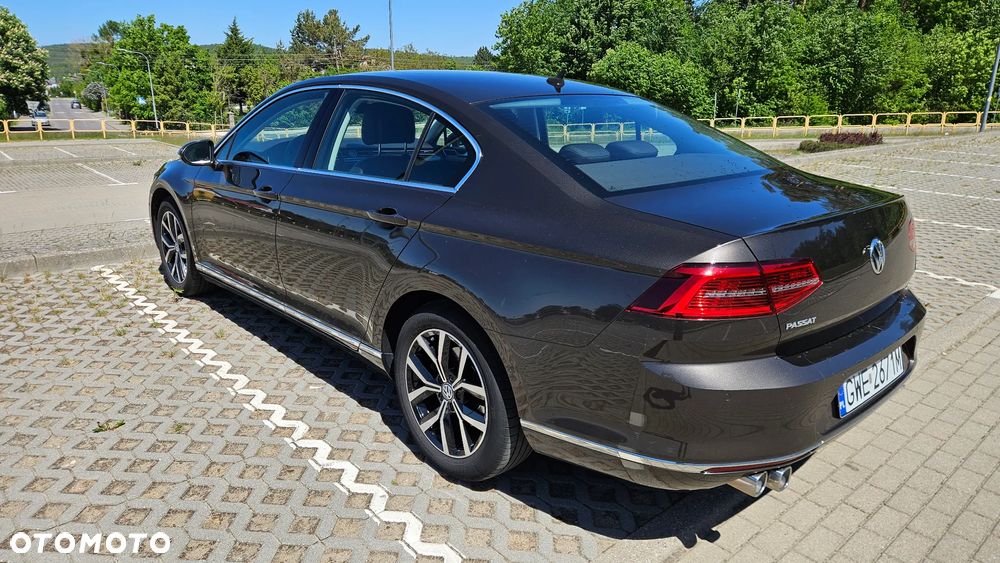 Volkswagen Passat 2.0 TDI SCR (BlueMotion Technology) DSG Highline - 3