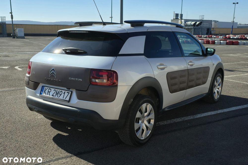Citroën C4 Cactus 1.2 PureTech Feel - 5