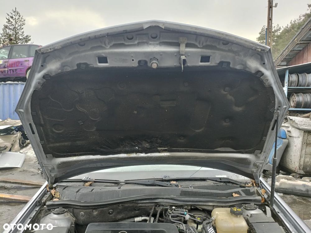 OPEL ASTRA III H GTC 04-10 Z163 maska pokrywa silnika * - 8