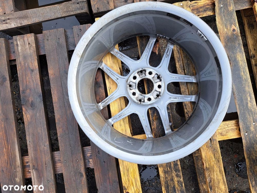 Oryg. Mercedes GLC 253 A253 A2534011800 8j 19 et38 AMG 5012 - 2