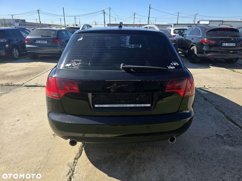 Audi A4 Avant 3.0 TDI Quattro Tiptr - 6