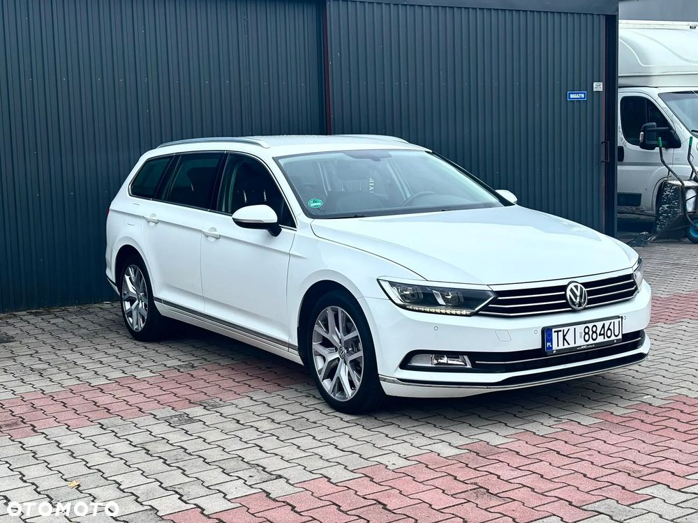 Volkswagen Passat 2.0 TDI BMT Highline DSG - 4