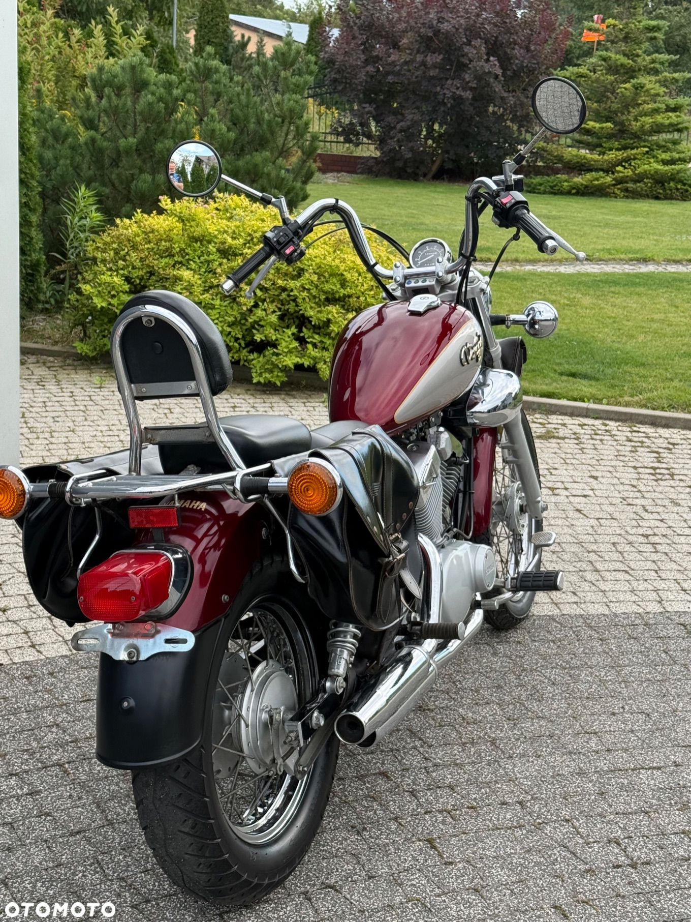 Yamaha XV - 25