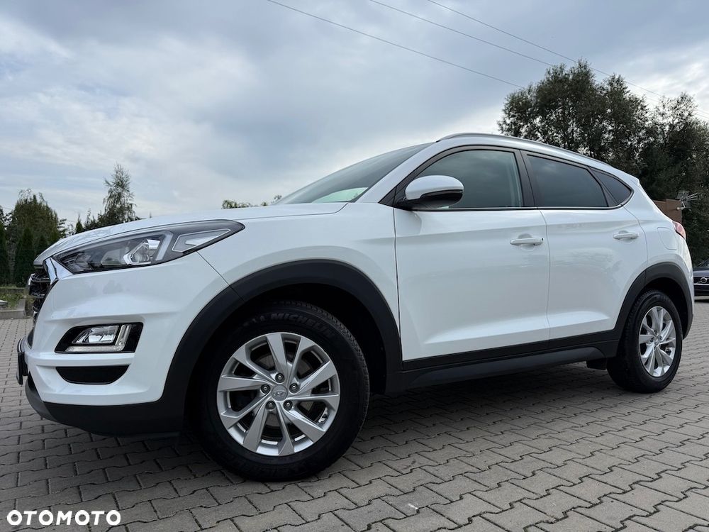 Hyundai Tucson - 1