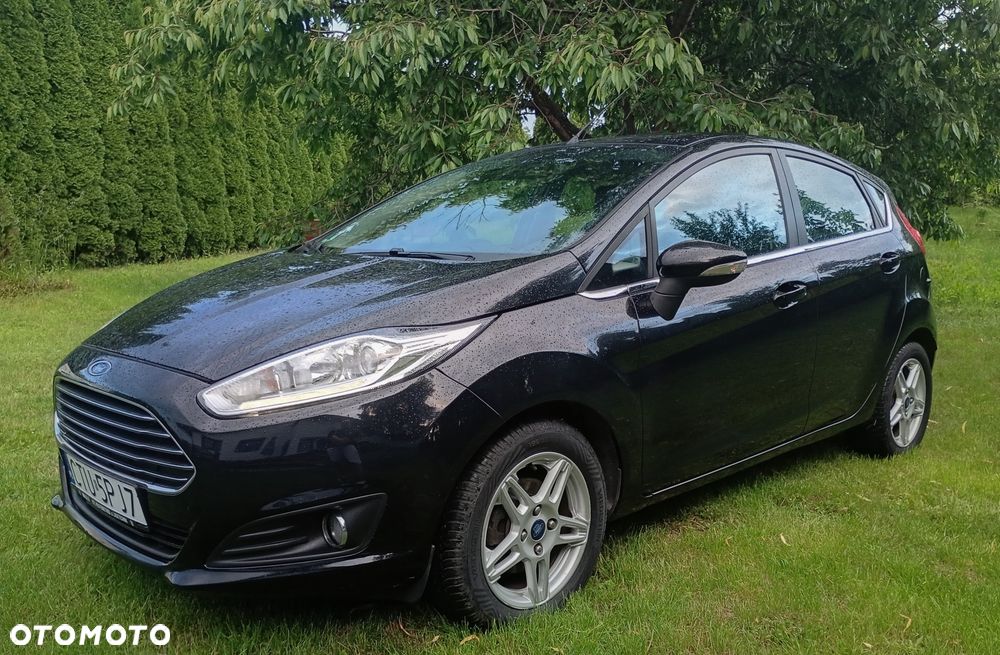 Ford Fiesta - 1