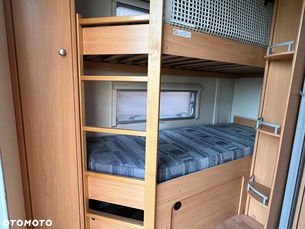 KNAUS Sport 500 - 6