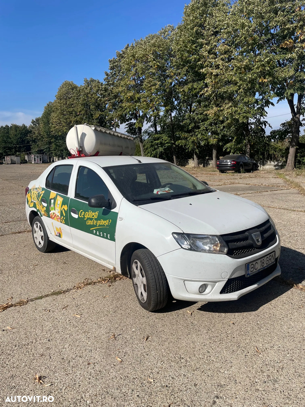 Dacia Logan 1.5 75CP Ambiance