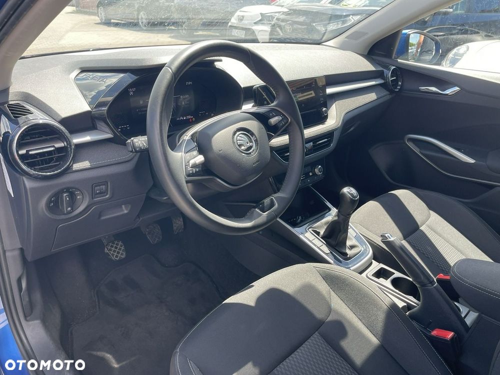 Skoda Fabia 1.0 TSI Style - 9