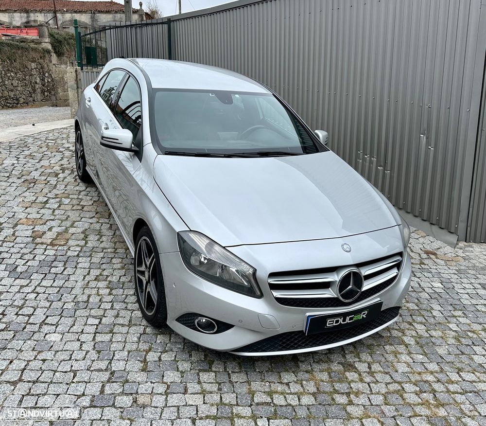 Mercedes-Benz A 180 CDi BE Style - 1
