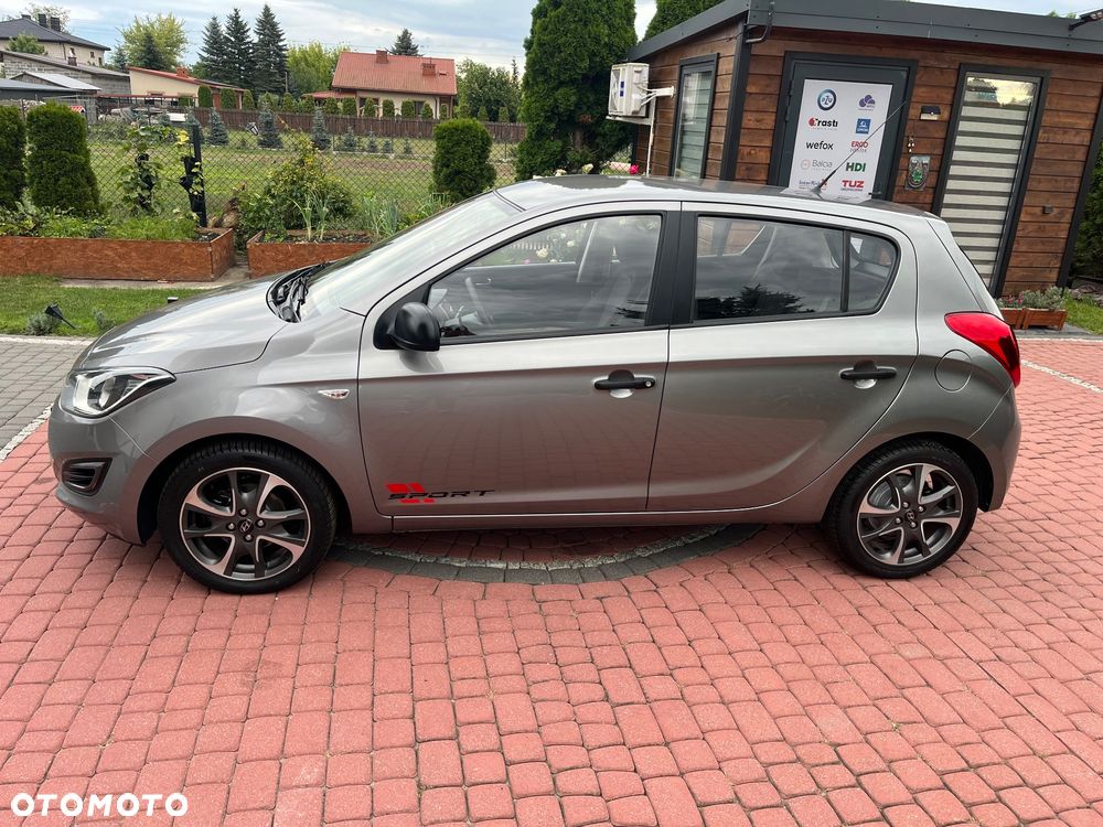 Hyundai i20 1.25 Comfort - 7