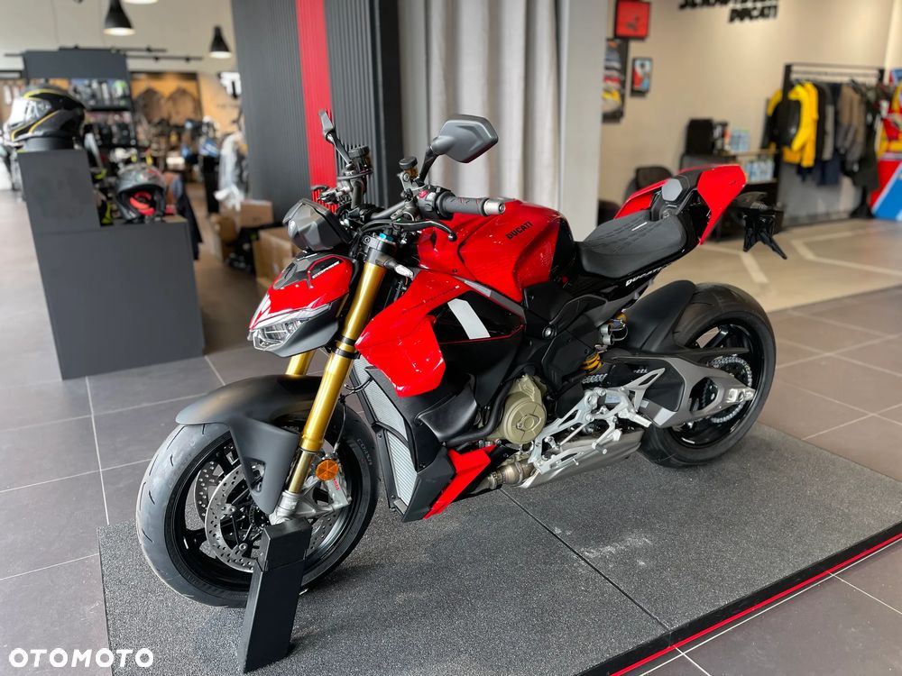 Ducati Streetfighter V4 - 3