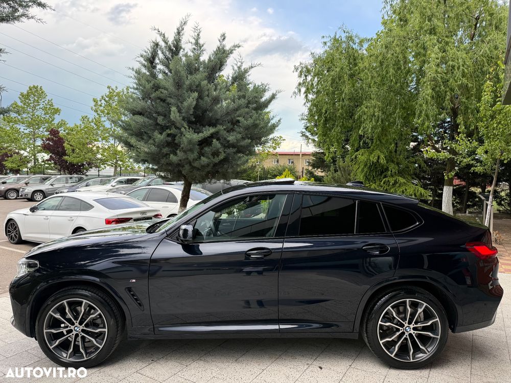 BMW X4 xDrive20d Aut. M Sport - 31