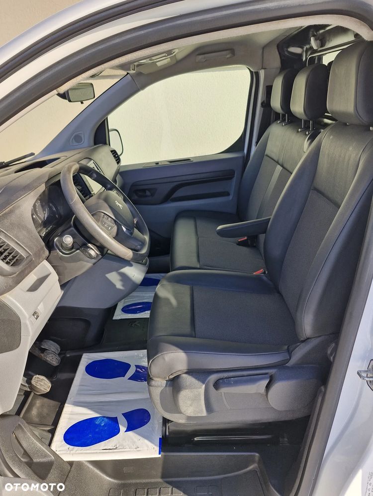 Peugeot Expert, Wersja M, Nawigacja, klima, tempomat, hak - 14