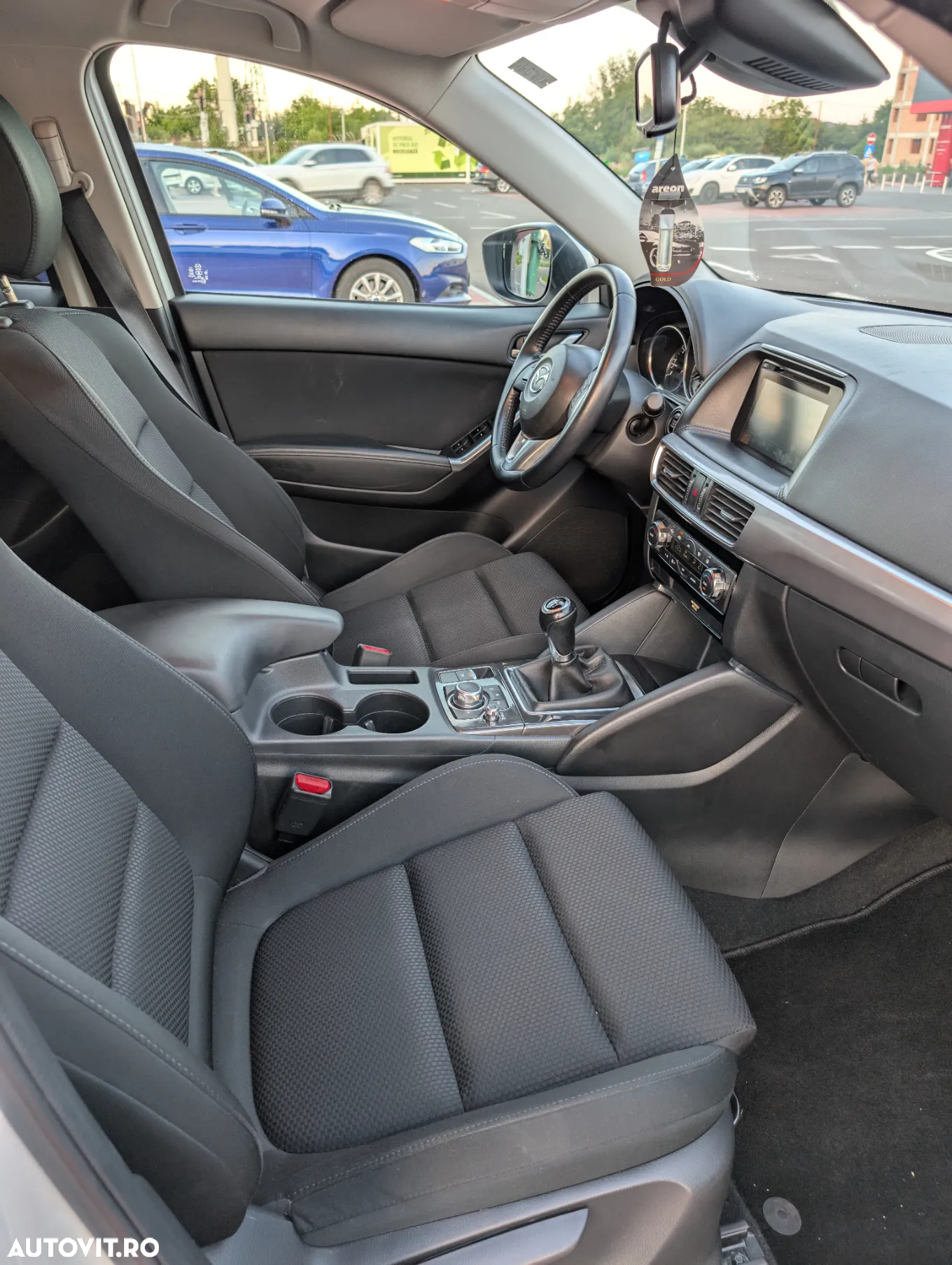 Mazda CX-5 2.2 SKYACTIV-D Center-Line - 6