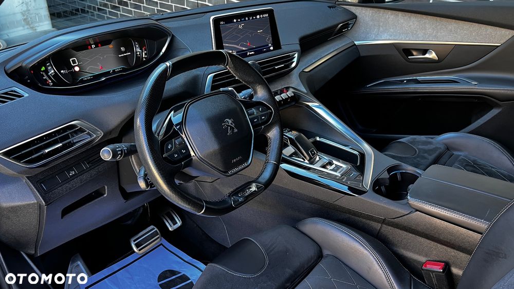 Peugeot 5008 BlueHDi 180 EAT8 GT Pack - 25