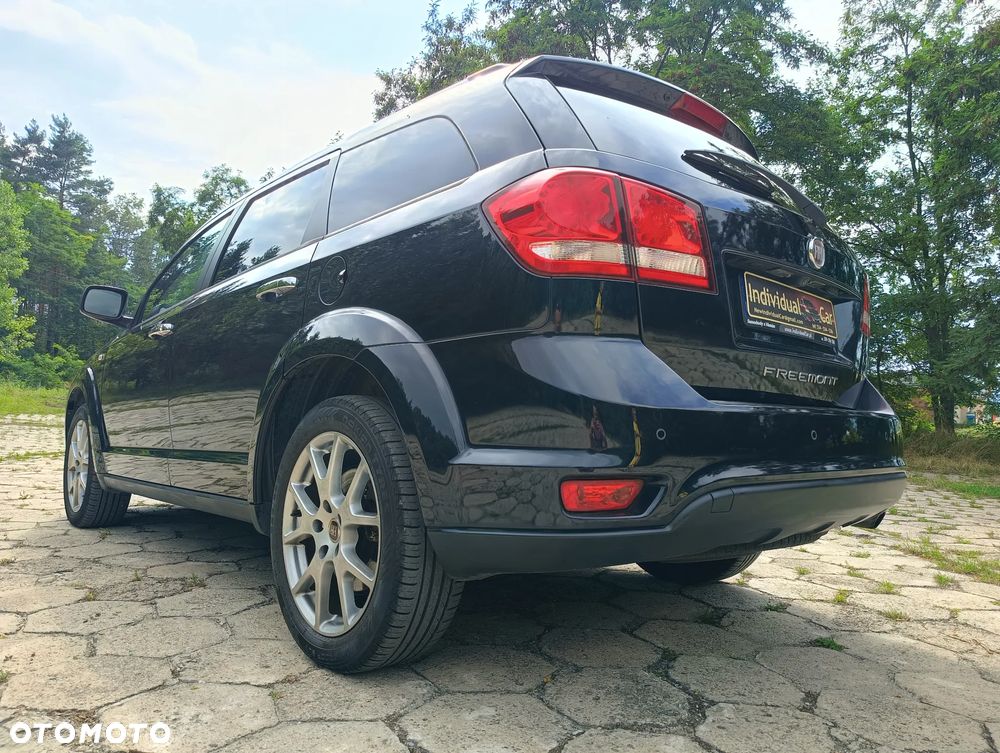 Fiat Freemont 2.0 Multijet 16V DPF Lounge - 18