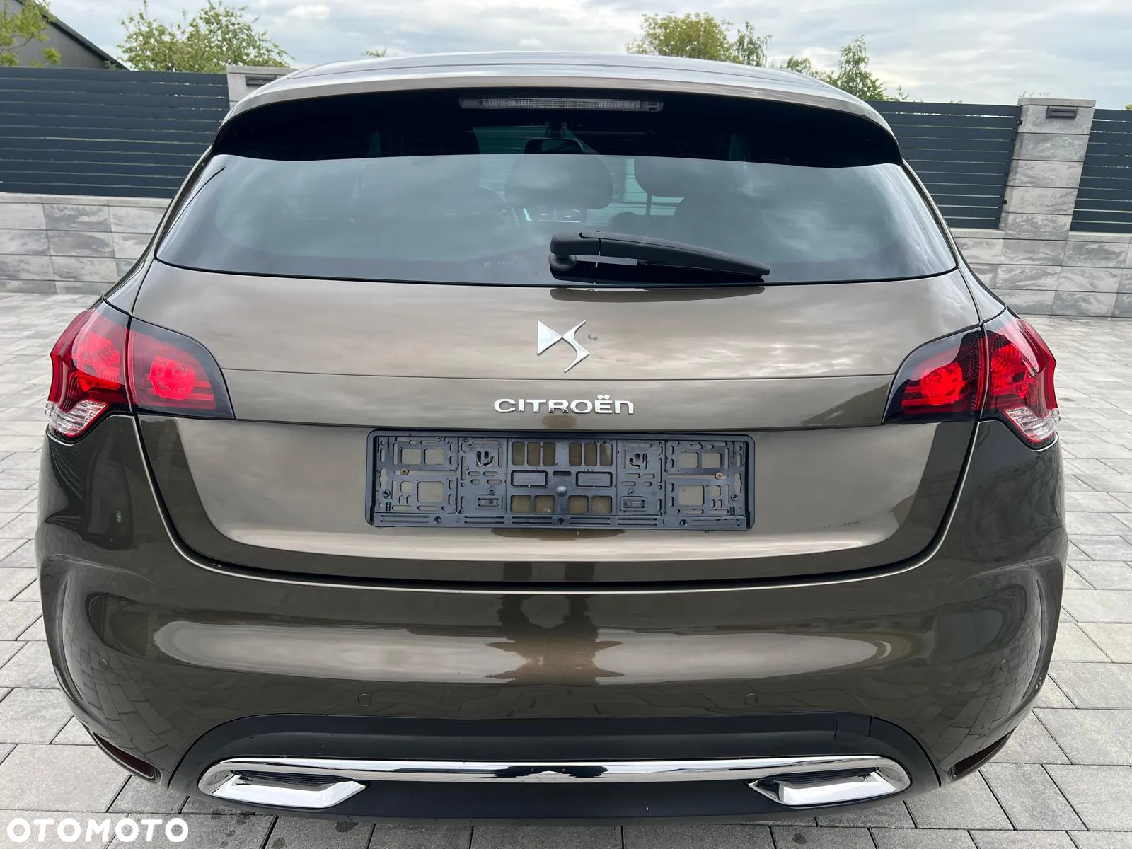 Citroën DS4 HDi 110 SoChic - 7