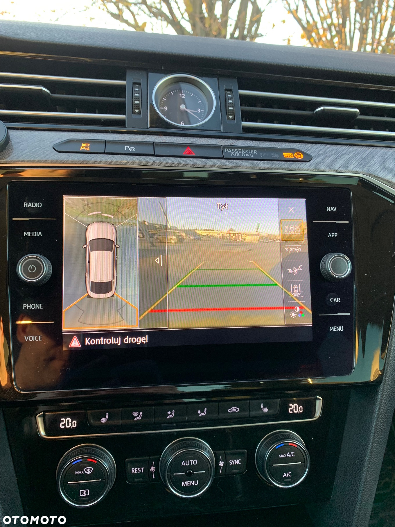 Volkswagen Arteon 2.0 TSI Elegance DSG - 12