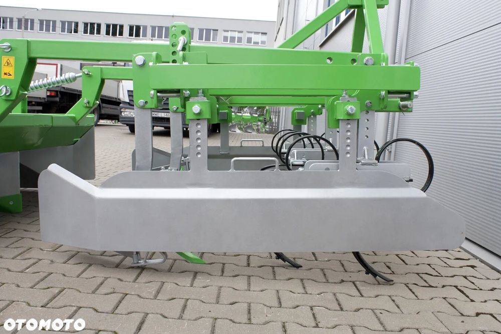 Bomet Obsypnik do ziemniaków NOCTU - 4
