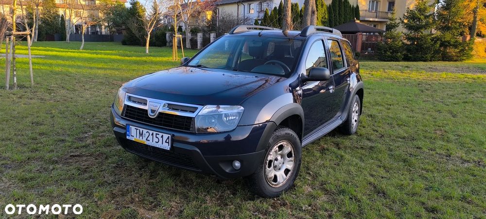 Dacia Duster 1.6 Ambiance 4x4 - 1