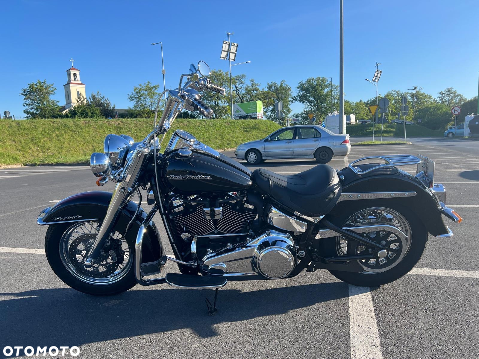 Harley-Davidson Softail Deluxe - 9