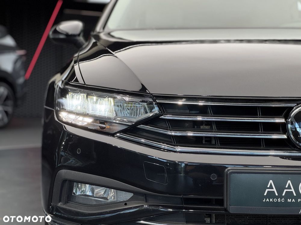 Volkswagen Passat 2.0 TSI Elegance DSG - 40