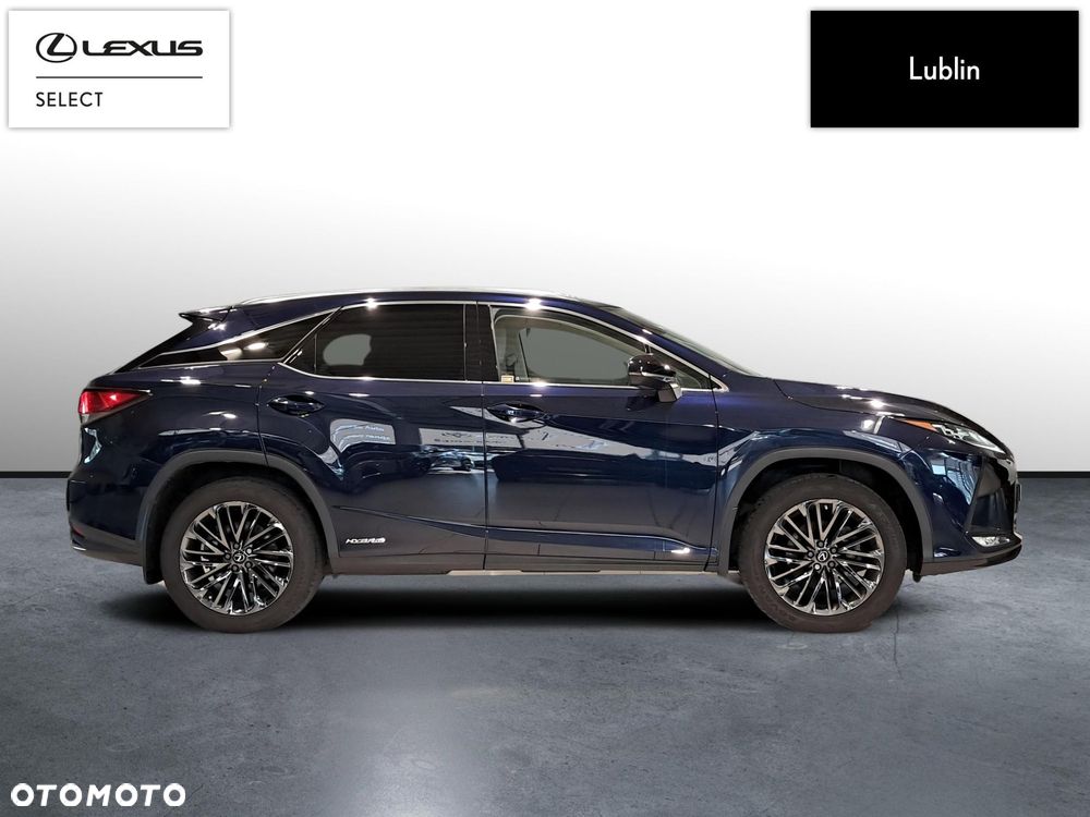 Lexus RX 450h F-Impression - 6