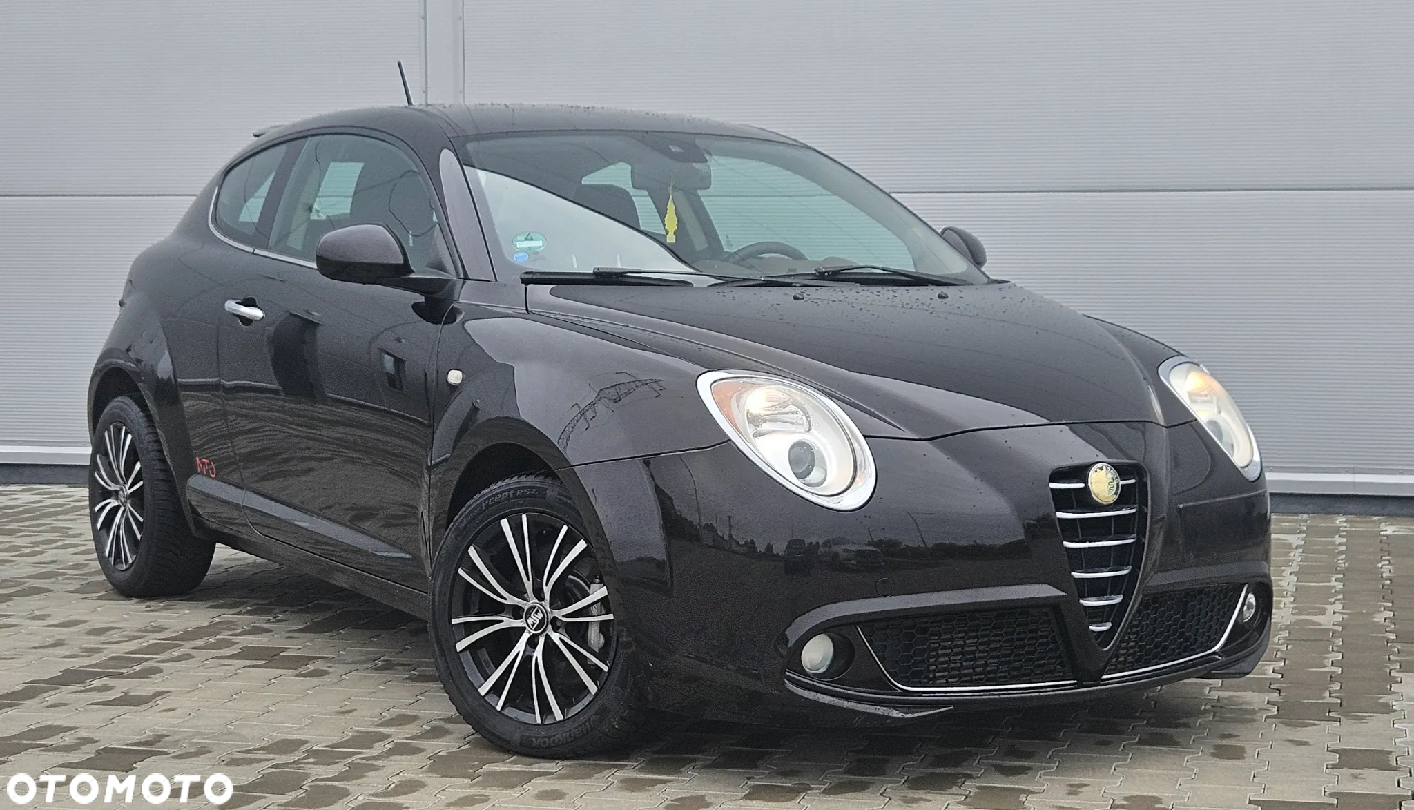 Alfa Romeo Mito 1.4 TB Progression - 32