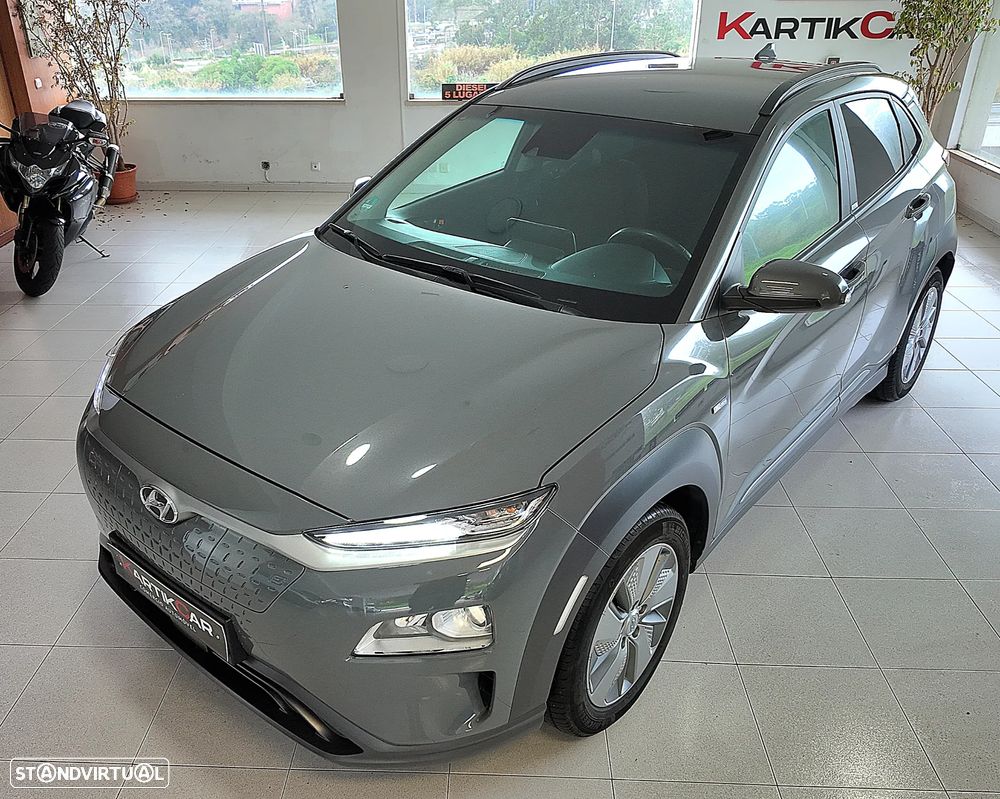 Hyundai Kauai EV 39 kWh Premium - 4