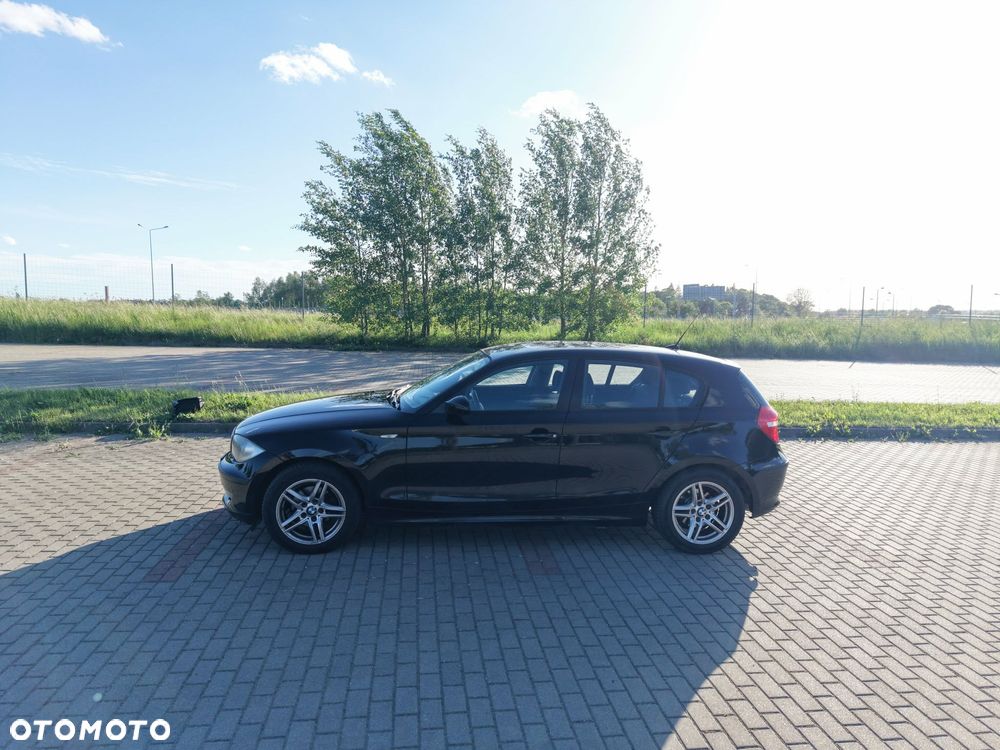 BMW Seria 1 116i - 7
