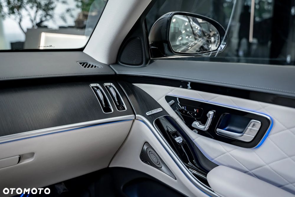 Mercedes-Benz Klasa S 350 d L 9G-TRONIC - 24