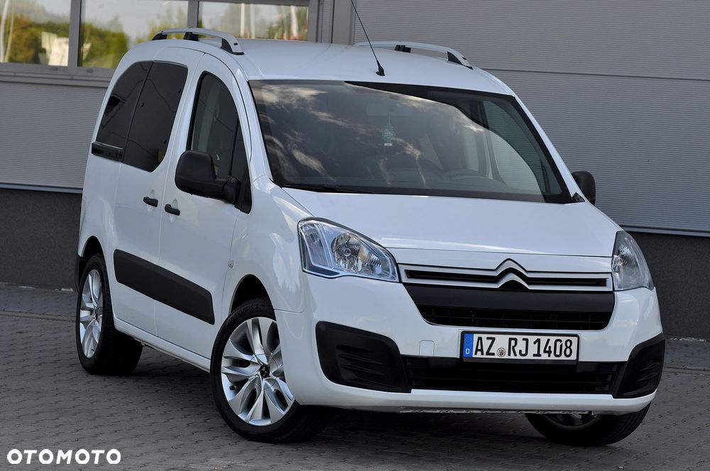 Citroën Berlingo VTi 95 Advance - 18