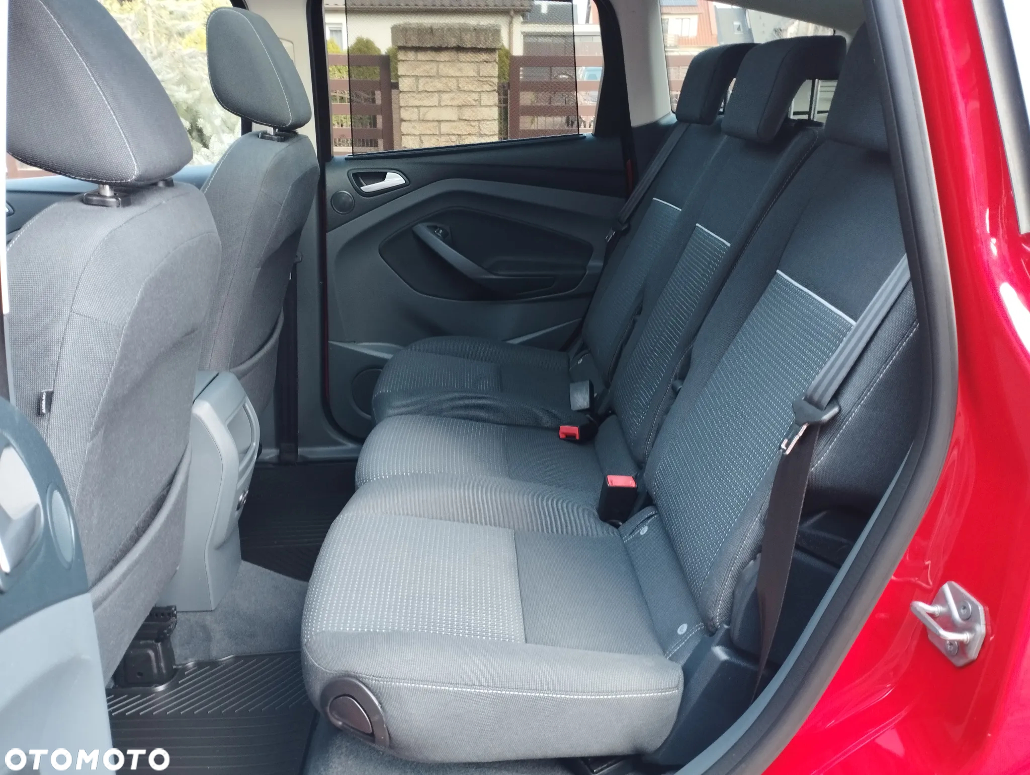Ford C-MAX 1.0 EcoBoost Titanium ASS - 23