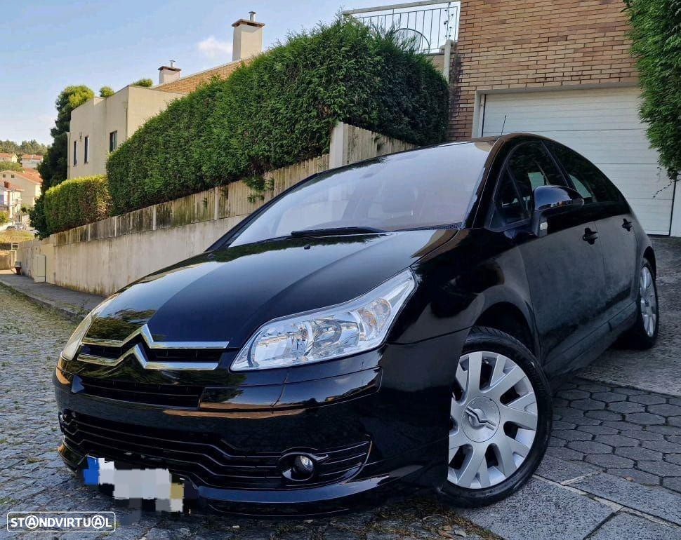 Citroën C4 1.6 HDi SX - 5