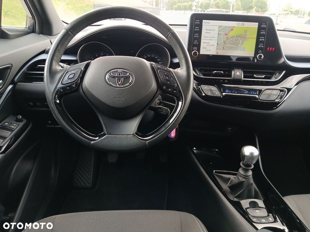 Toyota C-HR 1.2 T Style - 25