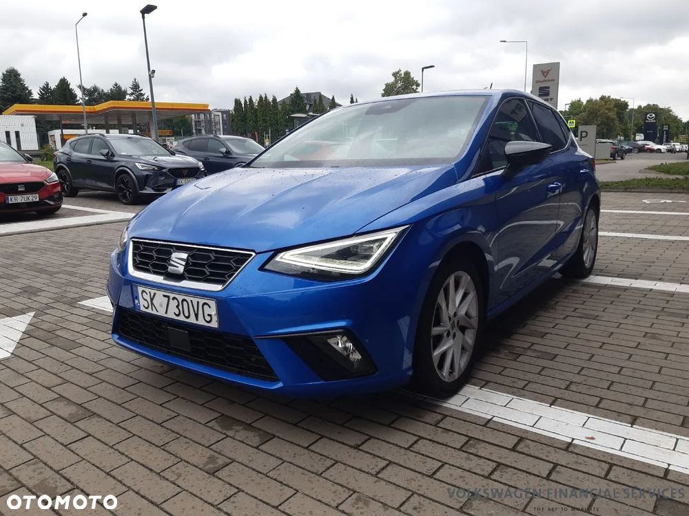 Seat Ibiza 1.0 TSI FR S&S - 1