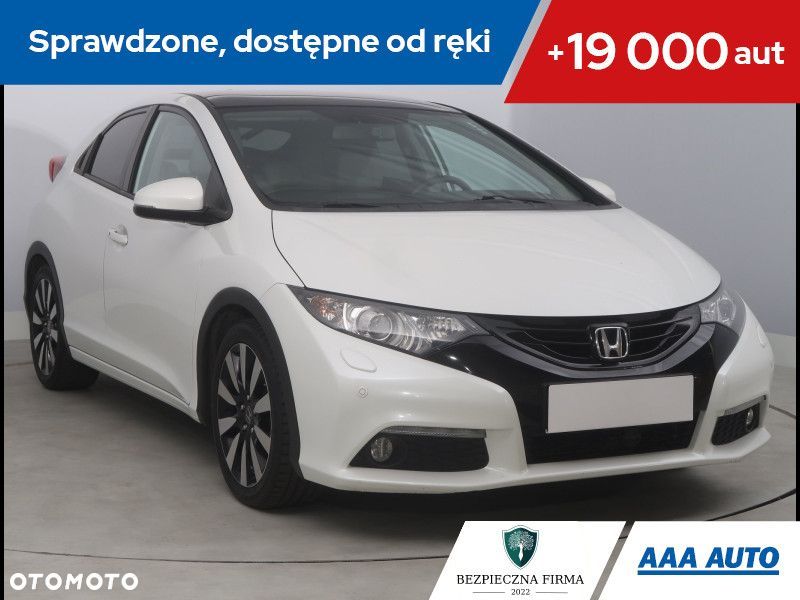 Honda Civic - 1