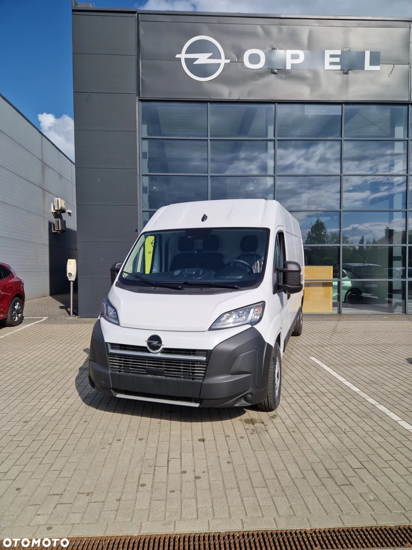 Opel MOVANO - 3
