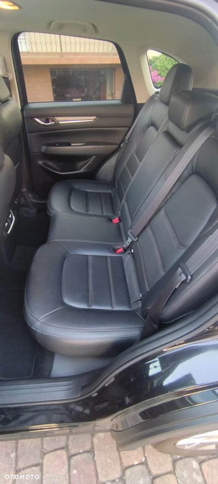 Mazda CX-5 2.5 Black AWD - 17