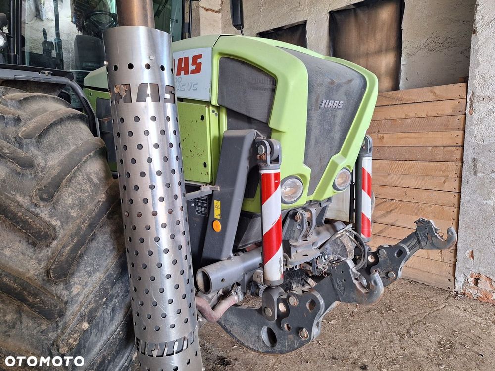 Claas Xerion 3800 4X4 - 34
