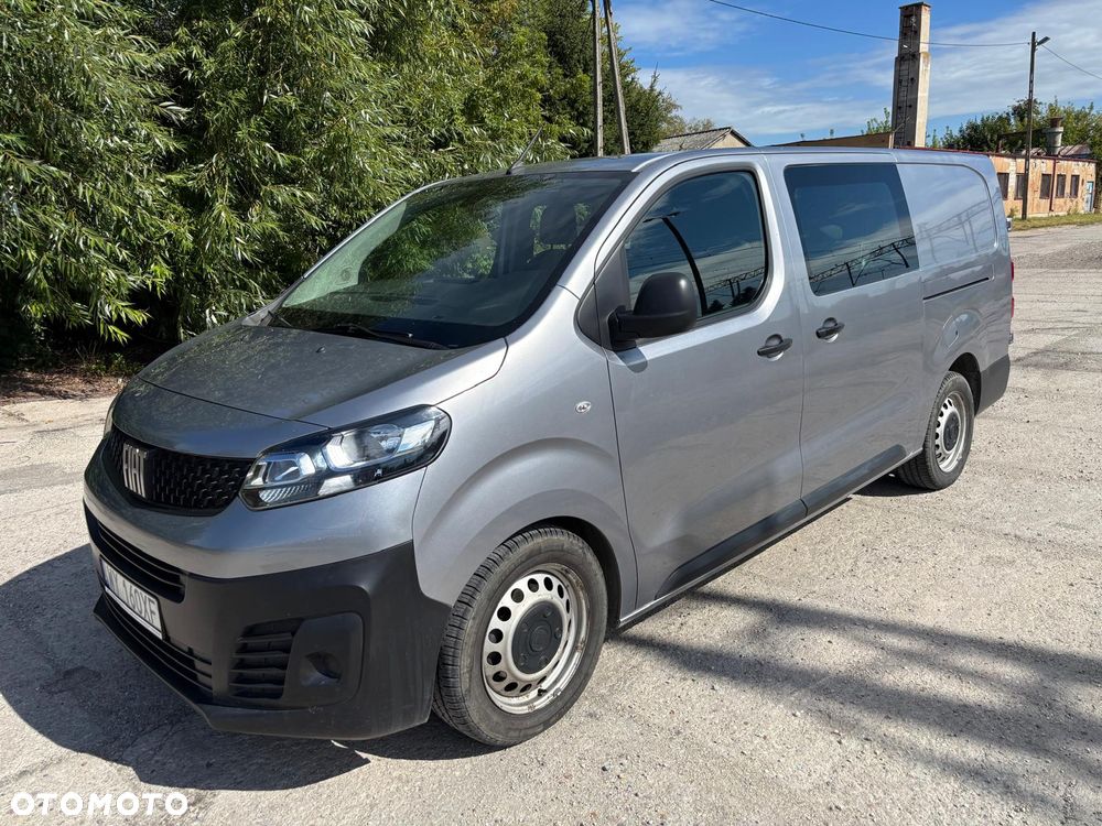 Fiat Scudo - 1