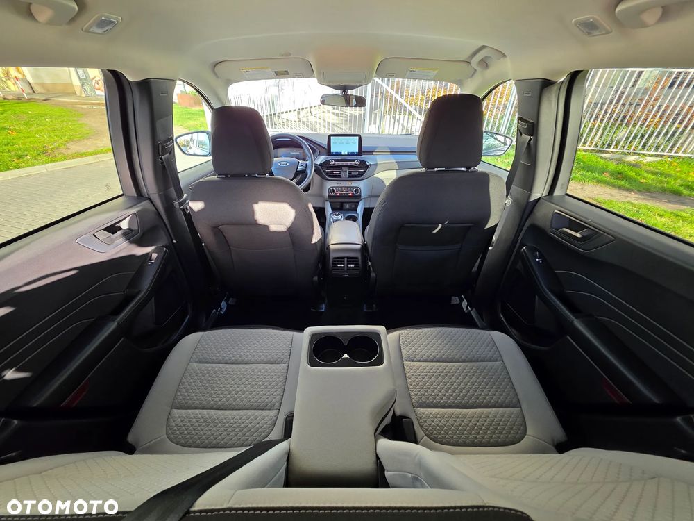 Ford Escape 1.5 EcoBoost AWD SE - 30