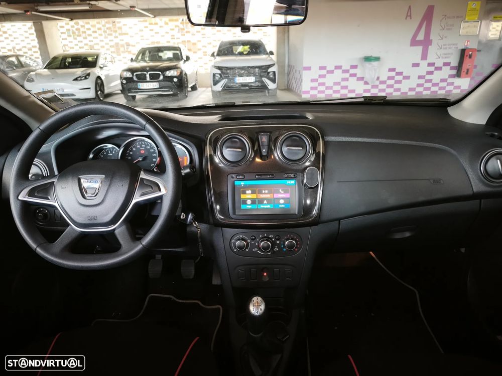 Dacia Sandero 0.9 TCe Comfort - 7