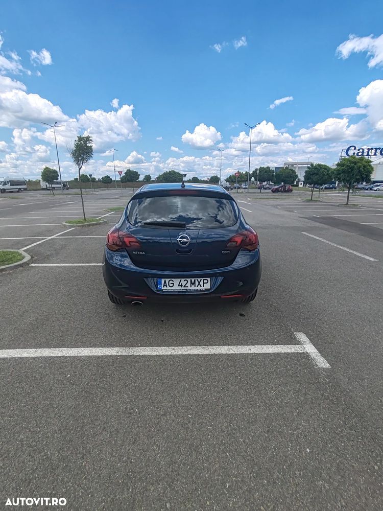 Opel Astra - 7