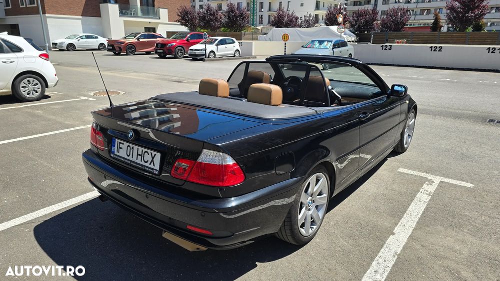 BMW Seria 3 318 Ci Cabrio - 5